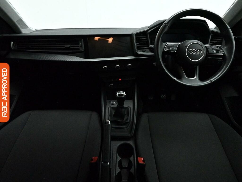 Audi A1 1.0 Tfsi 25 Technik Sportback Eu Black #2
