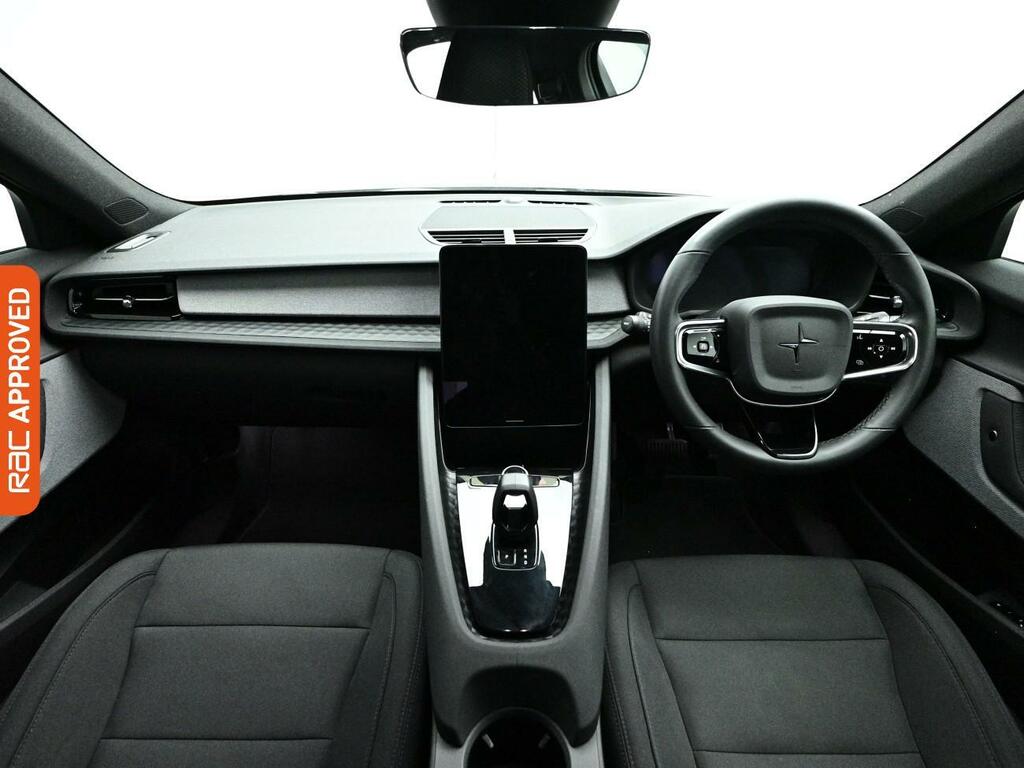 Polestar 2 Single Motor 69Kwh Standard Range Fastback Ele White #2