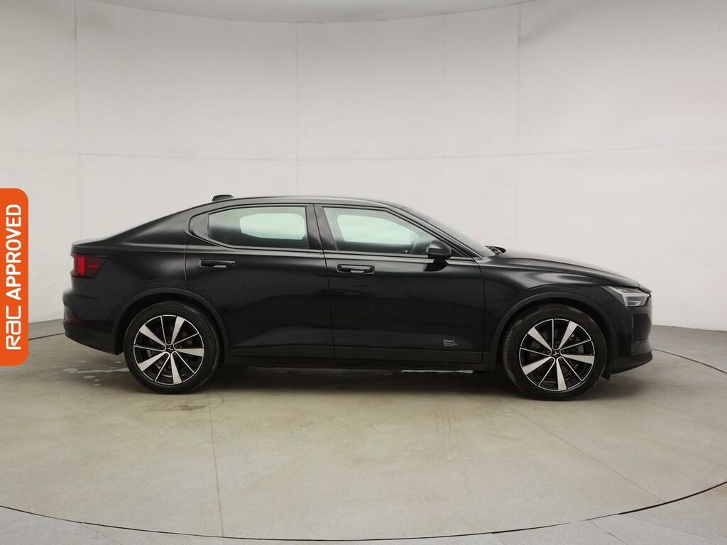 Polestar 2 Single Motor 78Kwh Long Range Fastback Electri Black #5