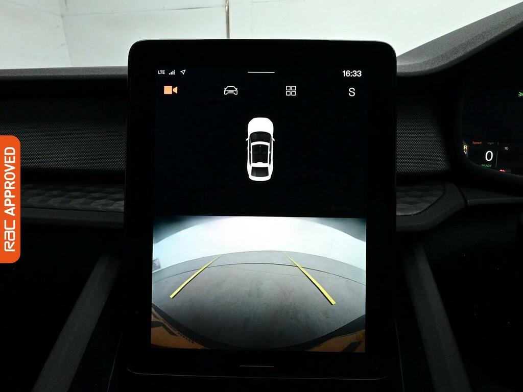 Polestar 2 Single Motor 78Kwh Long Range Fastback Electri Black #3
