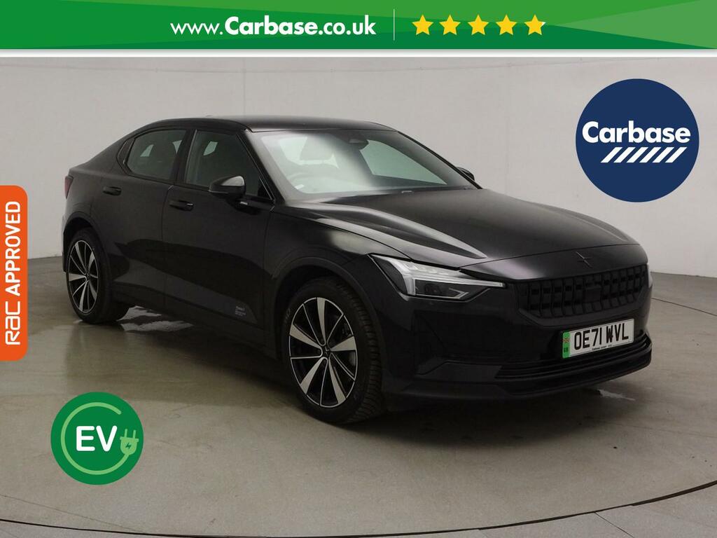 Polestar 2 Dual Motor 78Kwh Long Range Fastback Black