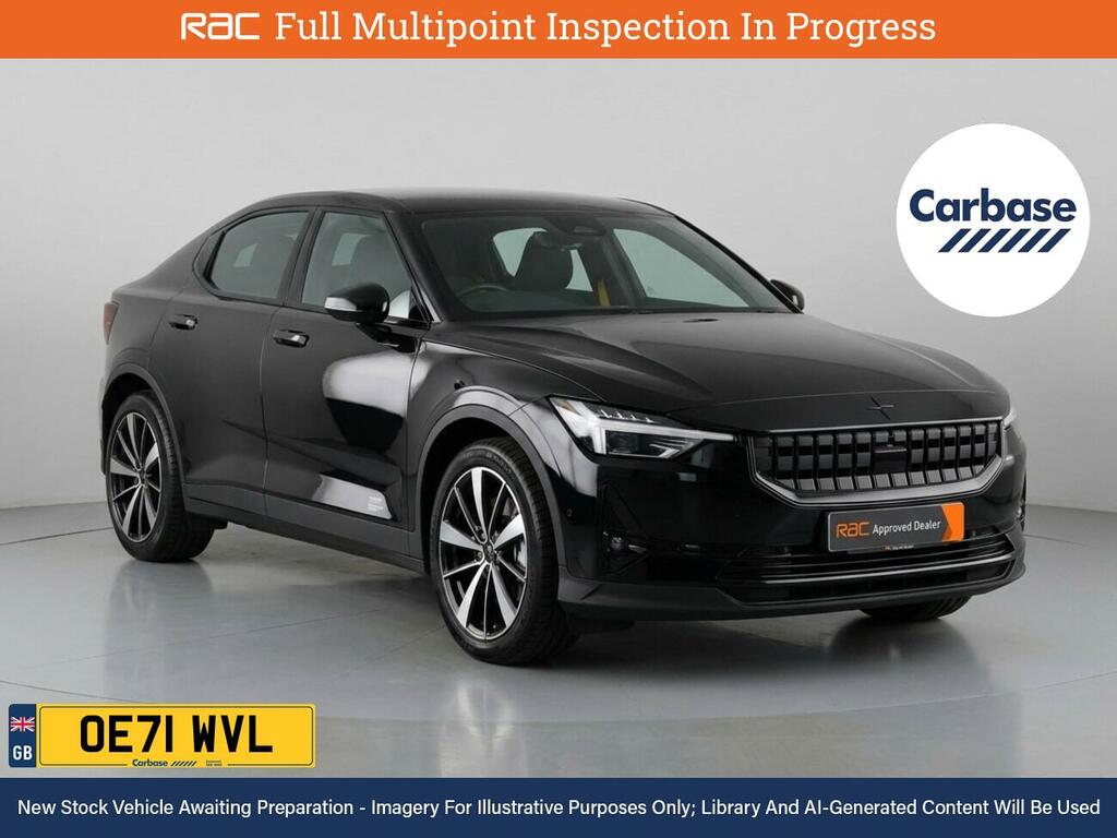 Polestar 2 Dual Motor 78Kwh Long Range Fastback Black