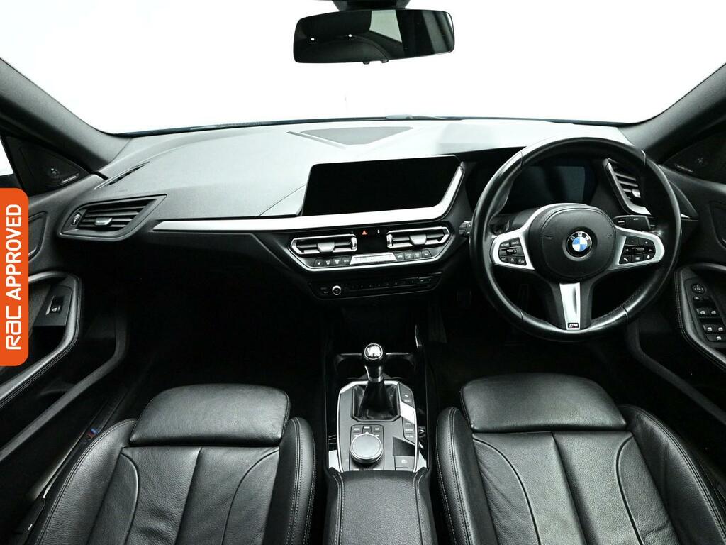 BMW 2 Series Gran Coupe 1.5 218I M Sport Saloon Euro 6 MX21XCJ Blue #2