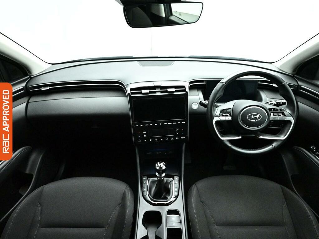 Hyundai Tucson 1.6 T-gdi Premium Suv Euro 6 S DL23WPA Grey #2