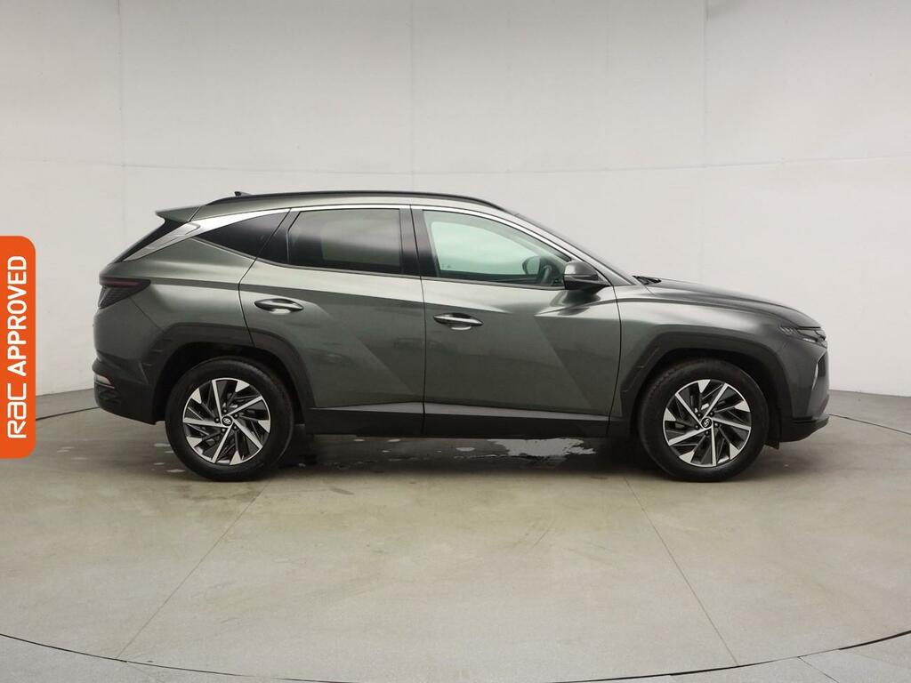 Hyundai Tucson 1.6 T-gdi Premium Suv Euro 6 S DL23WPA Grey #5