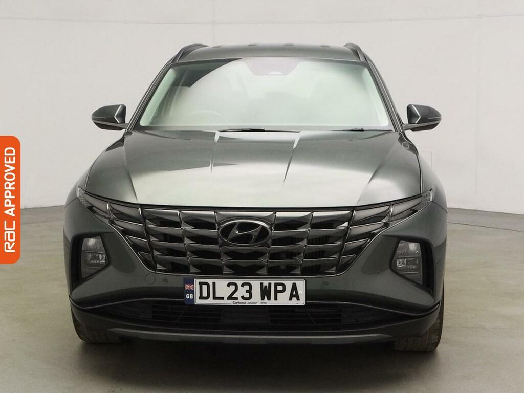 Hyundai Tucson 1.6 T-gdi Premium Suv Euro 6 S DL23WPA Grey #6