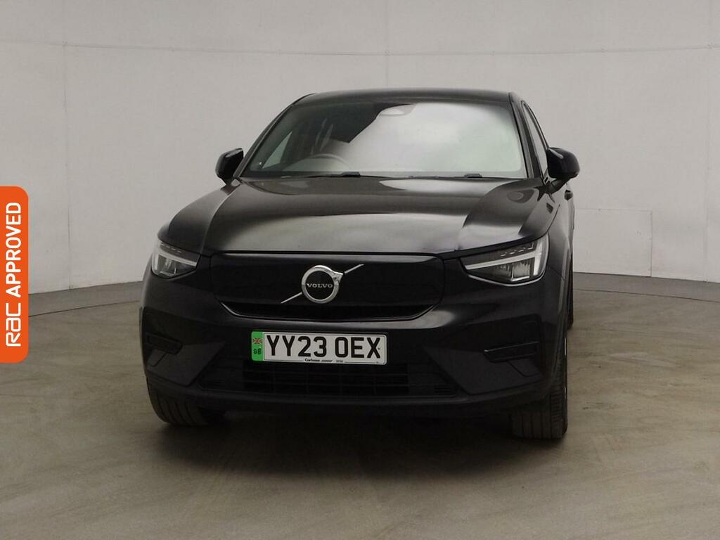 Volvo C40 Recharge 69Kwh Core Suv 231 Ps Black #6