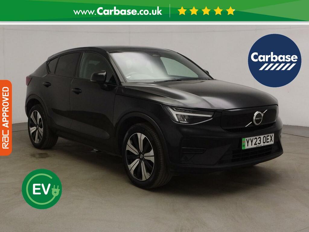 Volvo C40 Recharge 69Kwh Core Suv 231 Ps Black