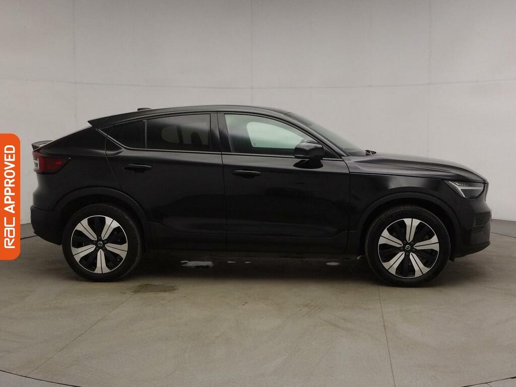 Volvo C40 Recharge 69Kwh Core Suv 231 Ps Black #5