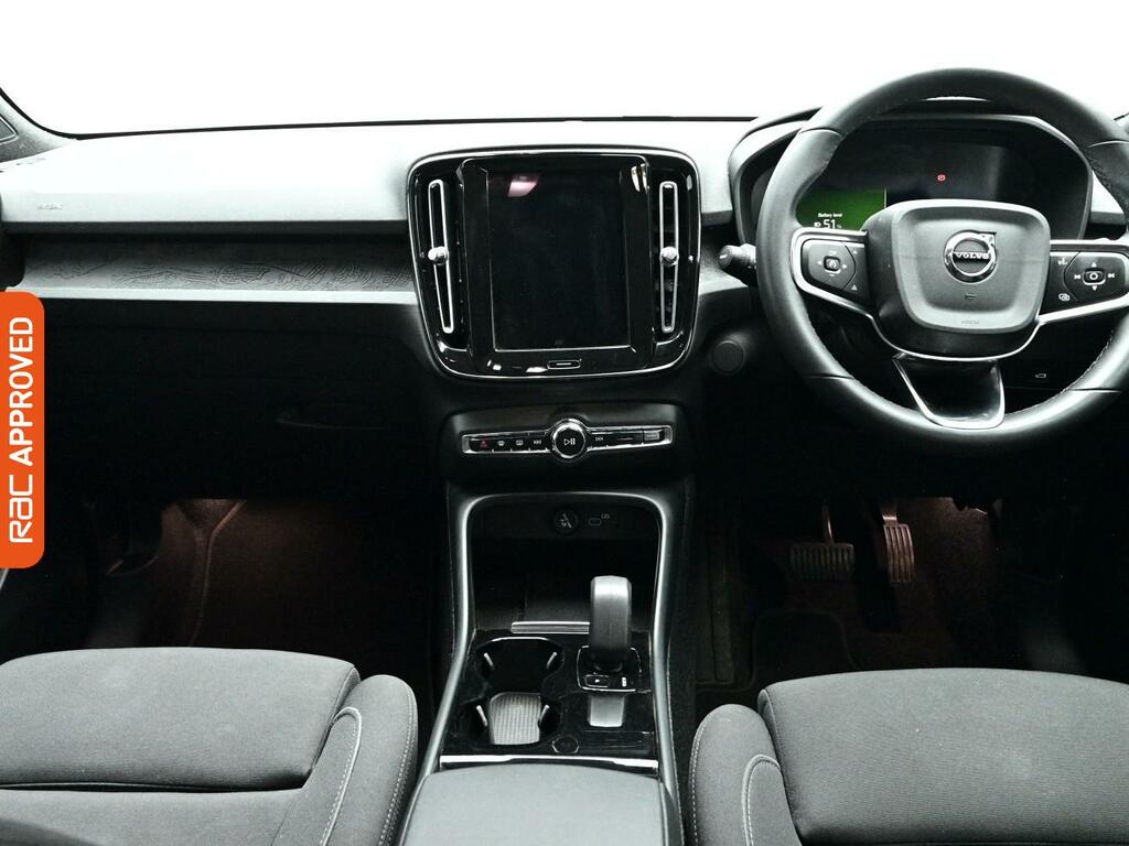 Volvo C40 Recharge 69Kwh Core Suv 231 Ps Black #2