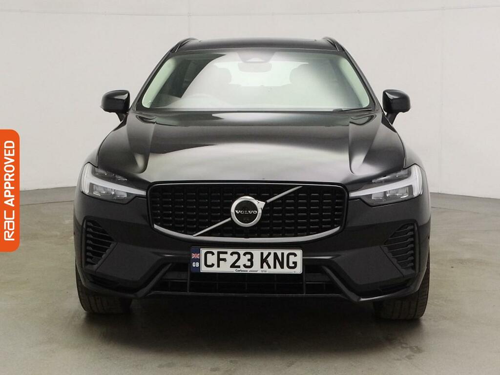 Volvo XC60 2.0H T6 Recharge 18.8Kwh Plus Suv Plug- Black #6