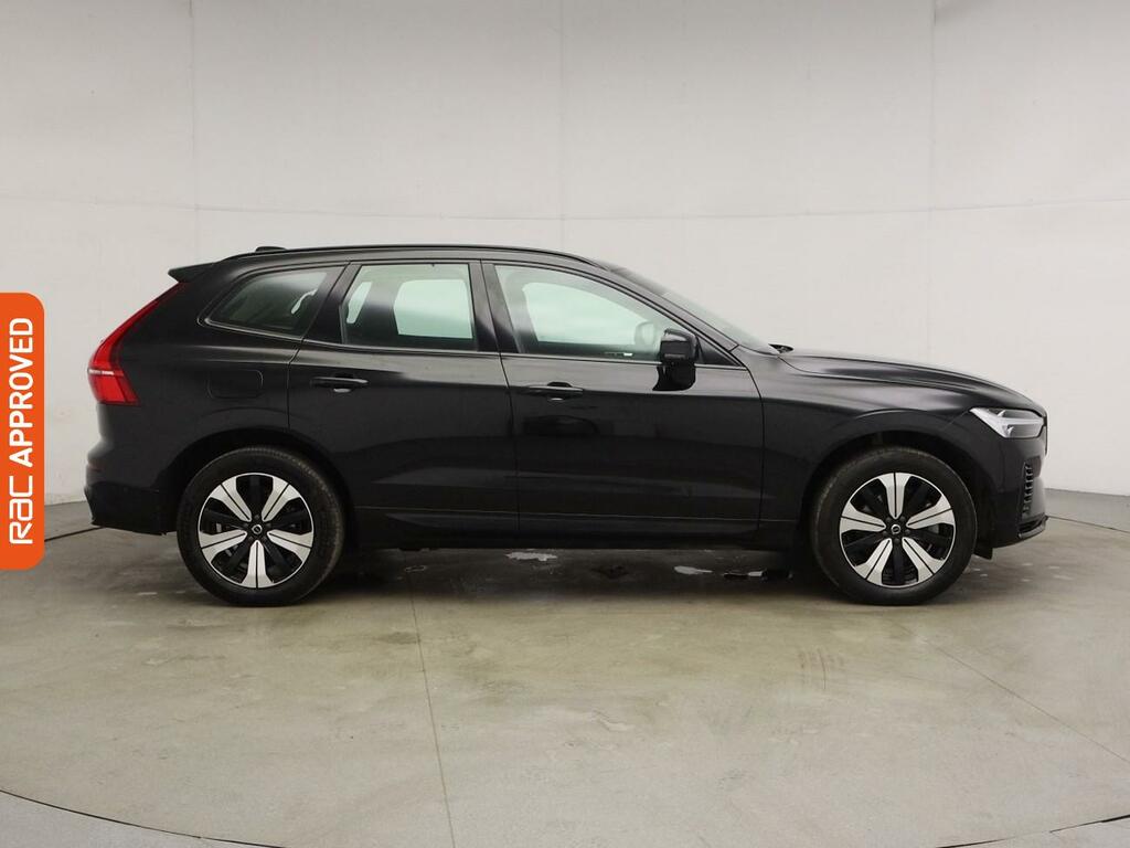 Volvo XC60 2.0H T6 Recharge 18.8Kwh Plus Suv Plug- Black #5