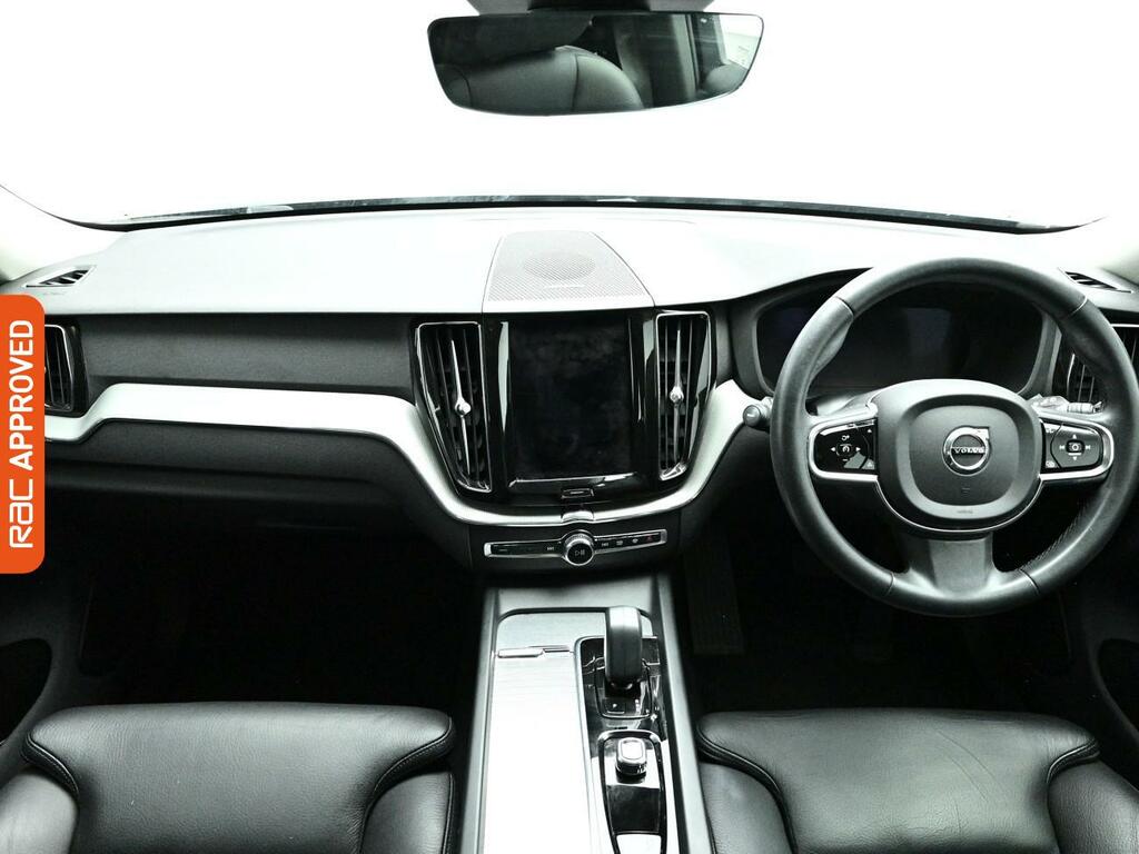 Volvo XC60 2.0H T6 Recharge 18.8Kwh Plus Suv Plug- Black #2