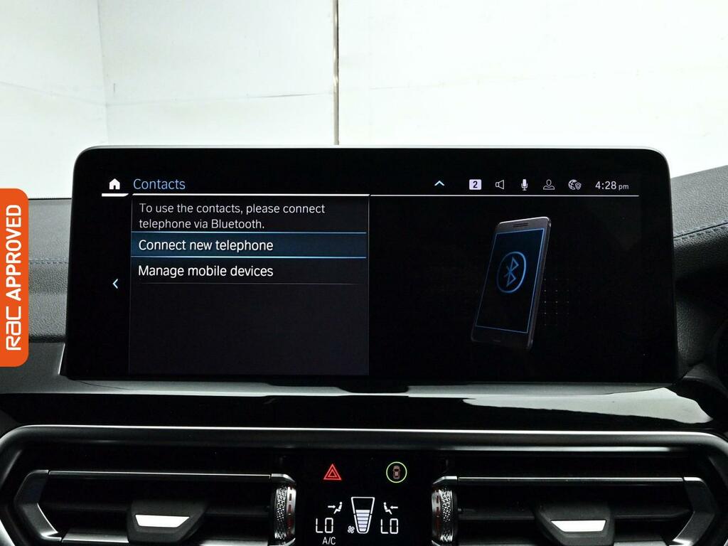 BMW iX3 80Kwh M Sport Grey #15