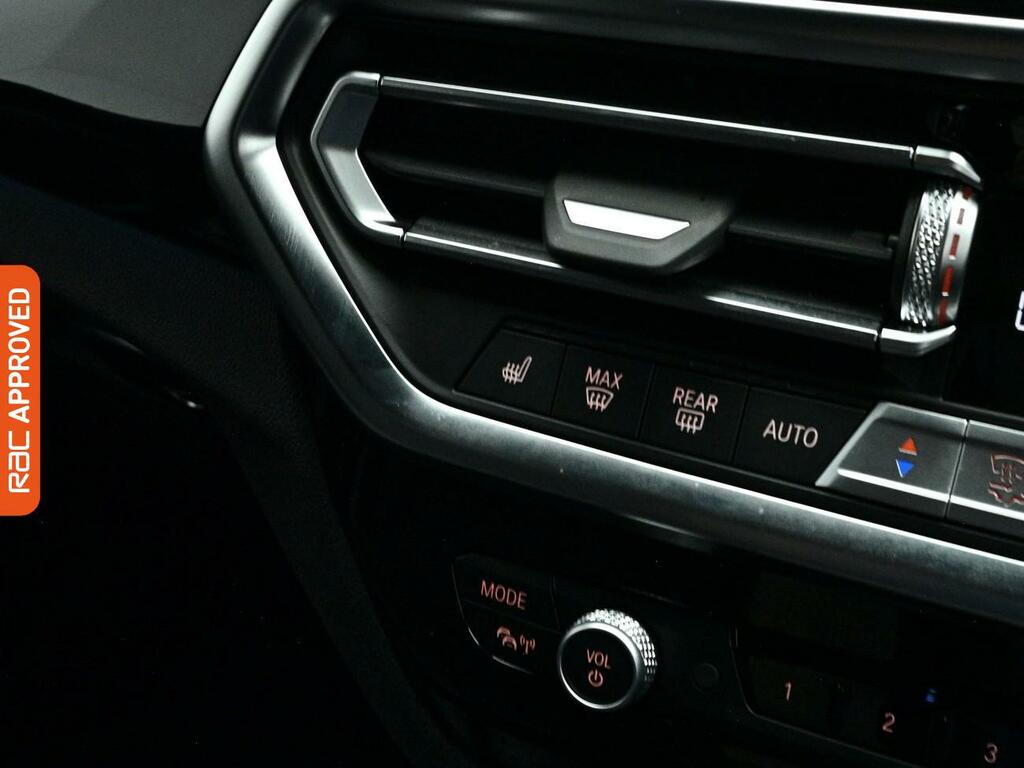 BMW iX3 80Kwh M Sport Grey #16