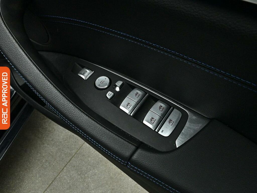 BMW iX3 80Kwh M Sport Grey #24