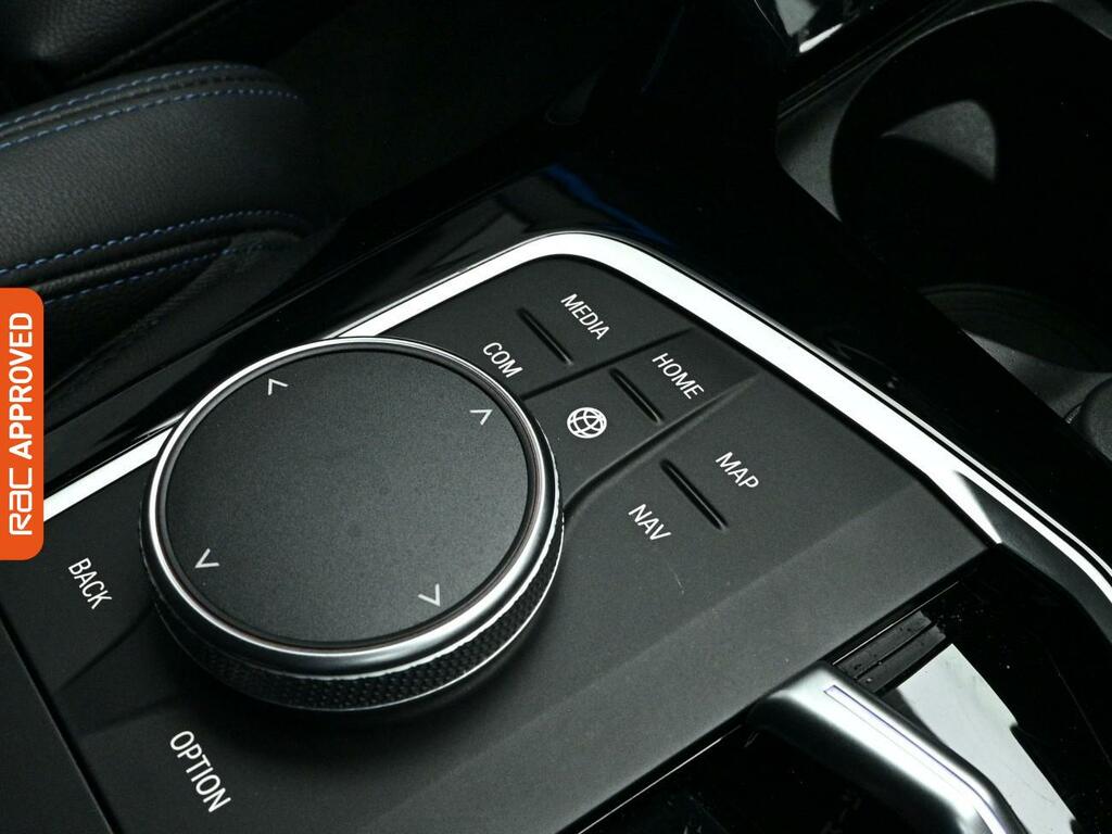 BMW iX3 80Kwh M Sport Grey #19