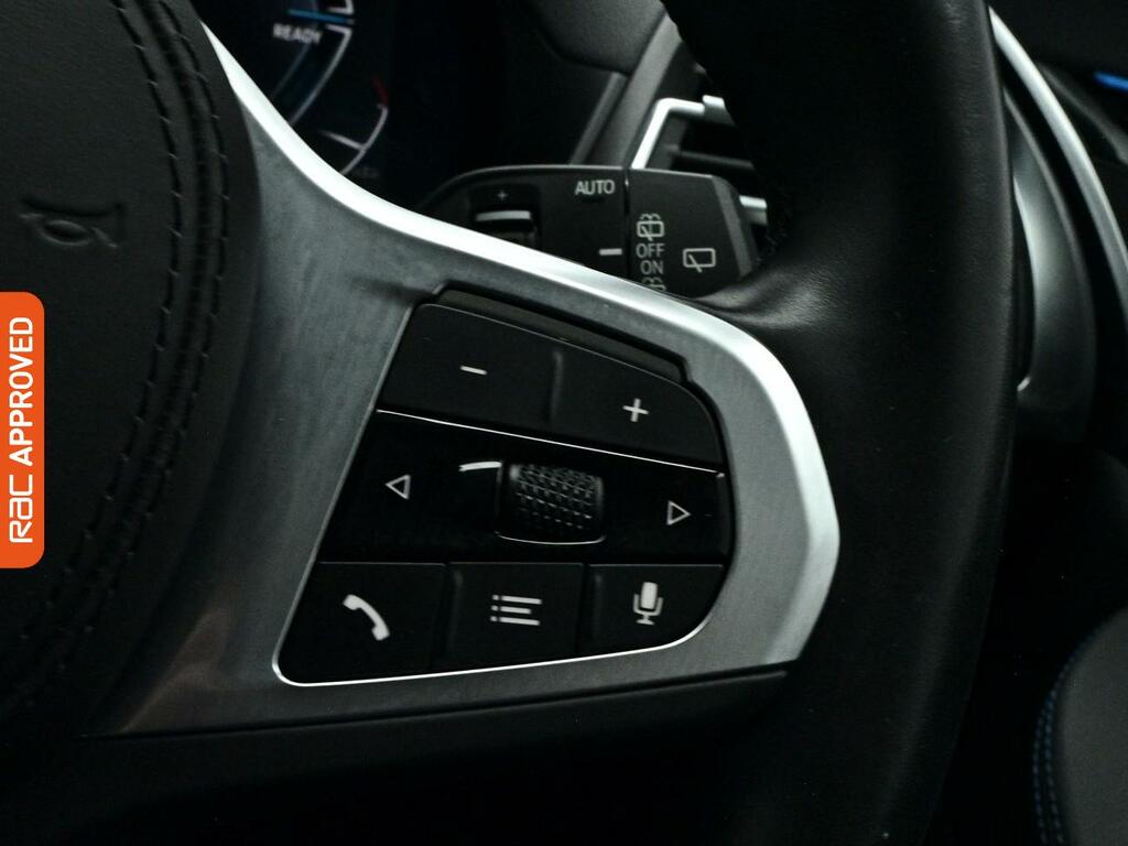 BMW iX3 80Kwh M Sport Grey #22