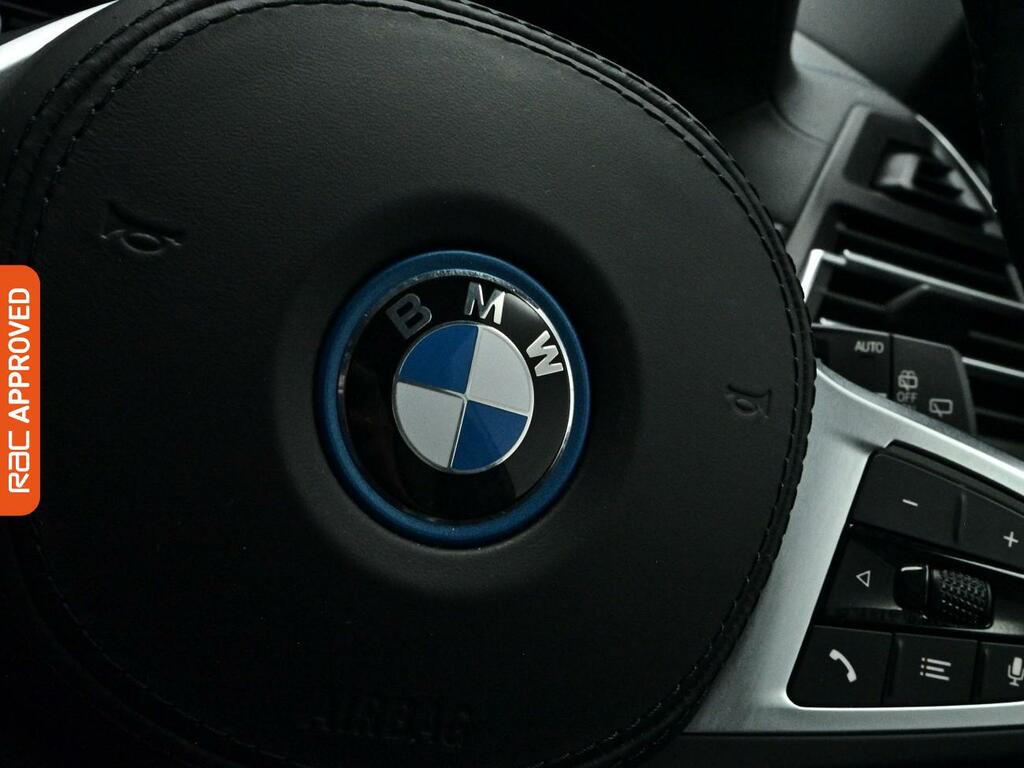 BMW iX3 80Kwh M Sport Grey #23