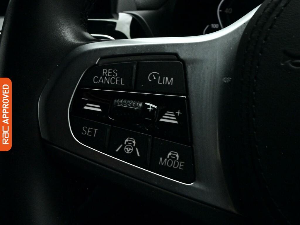BMW iX3 80Kwh M Sport Grey #21