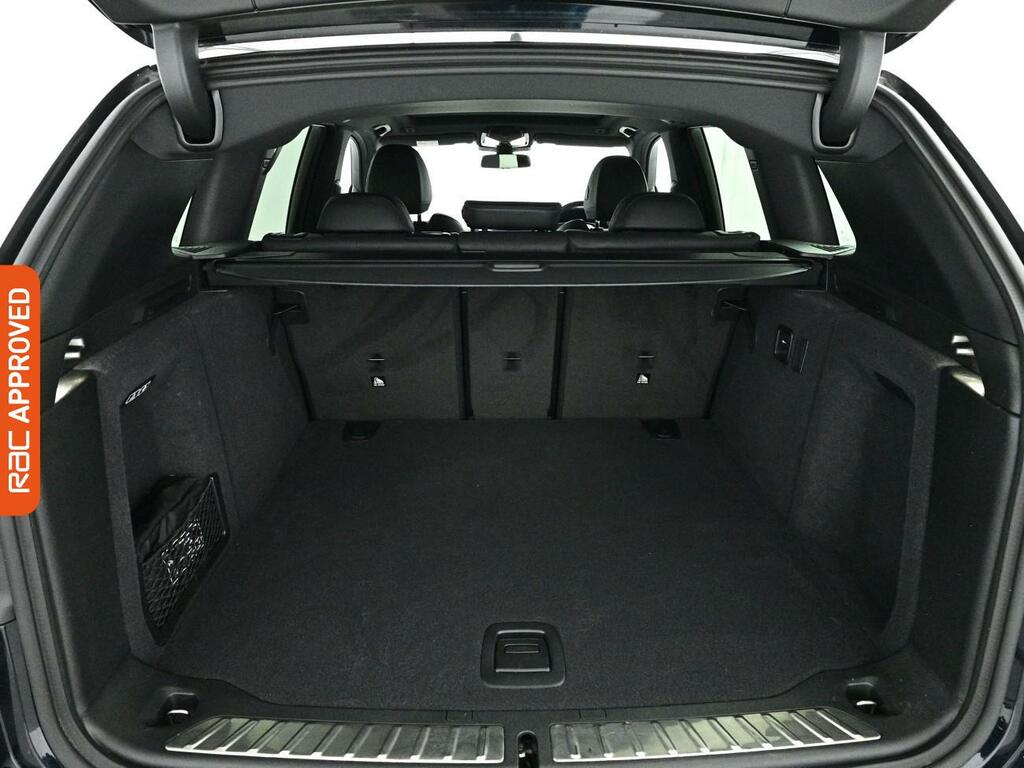 BMW iX3 80Kwh M Sport Grey #25