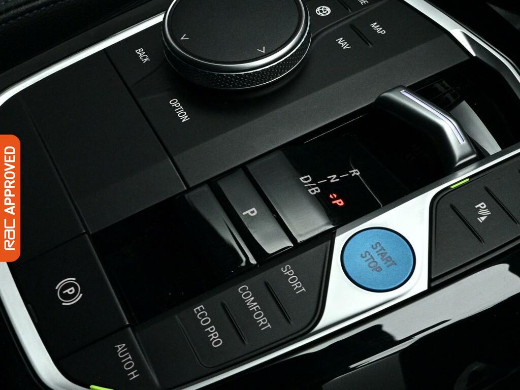 BMW iX3 80Kwh M Sport Grey #20