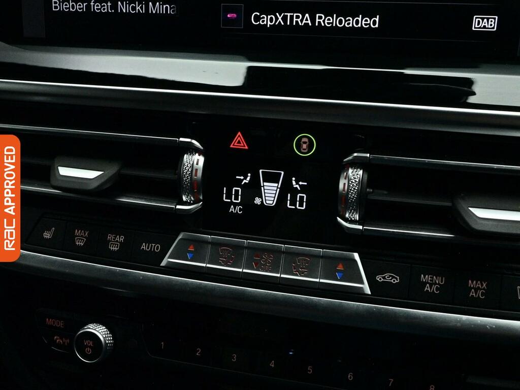 BMW iX3 80Kwh M Sport Grey #17