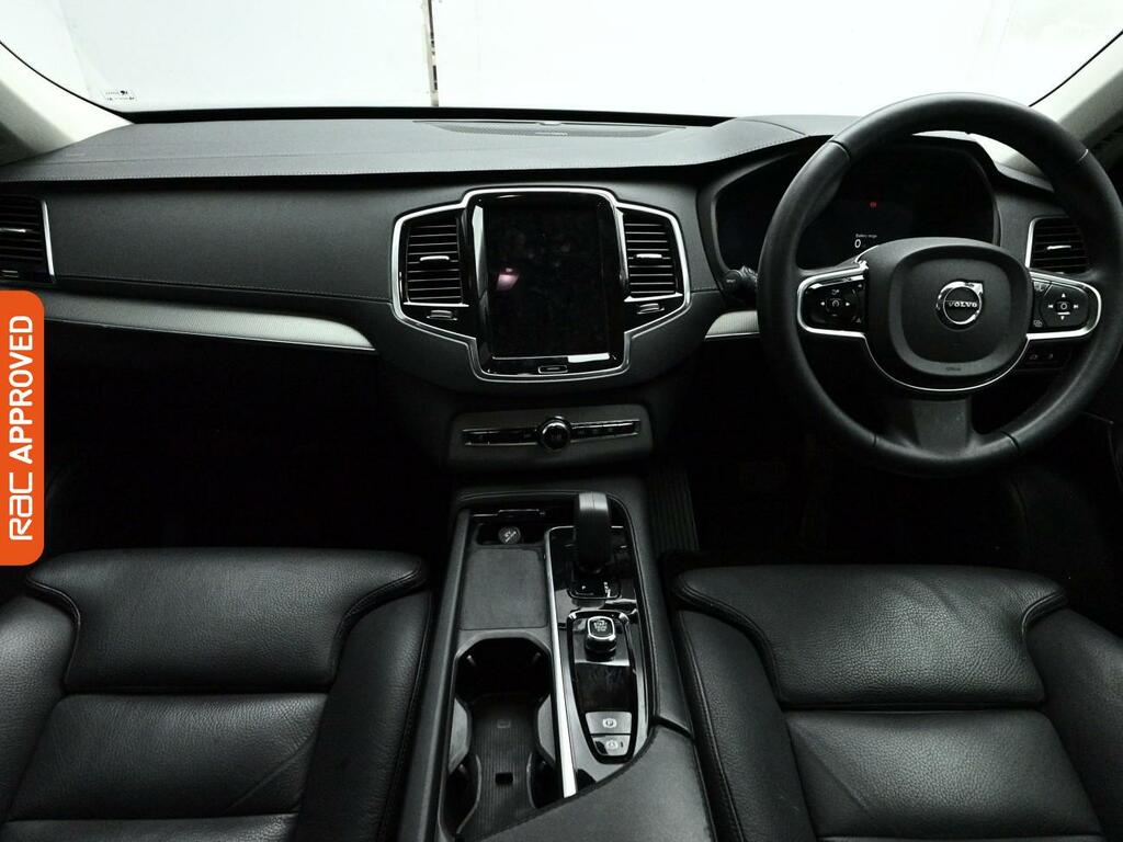 Volvo XC90 2.0H T8 Recharge 18.8Kwh Plus Suv Plug- Blue #2