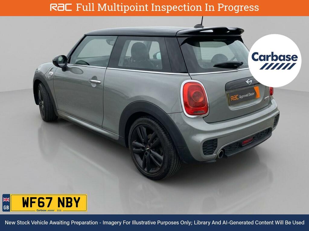 Mini Hatch 1.5 Cooper Hatchback Euro 6 Ss WF67NBY Grey #2
