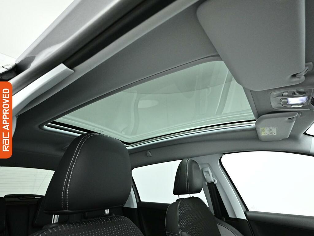 Peugeot 2008 1.2 Puretech Allure Premium Suv Grey #3