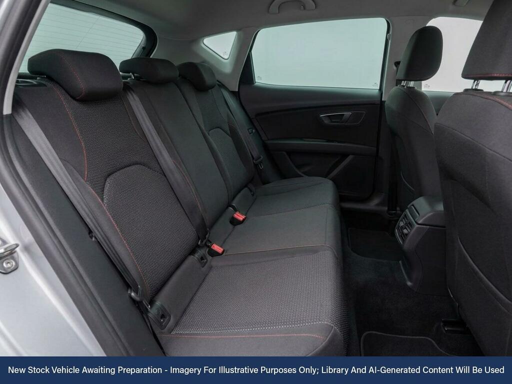 Seat Leon 1.4 Tsi Fr Black Technology Hatchback M Grey #4