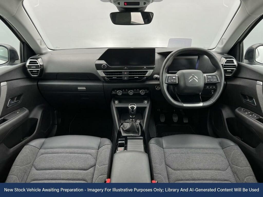 Citroen C4 1.2 Puretech C-series Edition Hatchback White #5