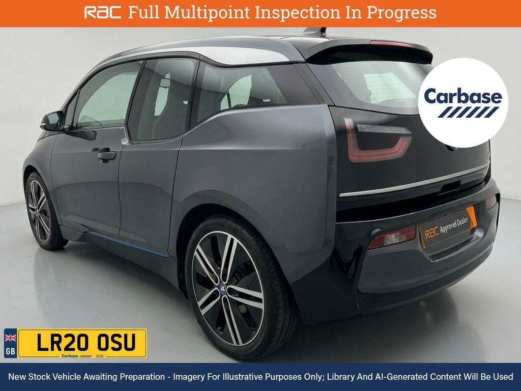 BMW i3 42.2Kwh Hatchback 170 Ps Grey #2