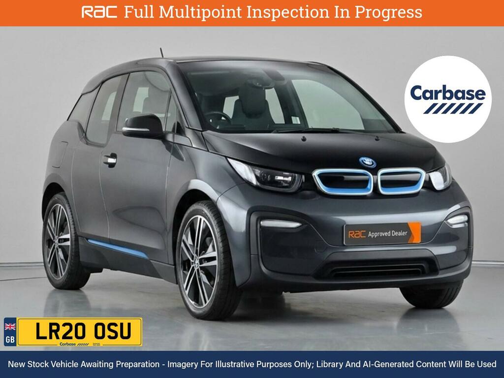 BMW i3 42.2Kwh Hatchback 170 Ps Grey
