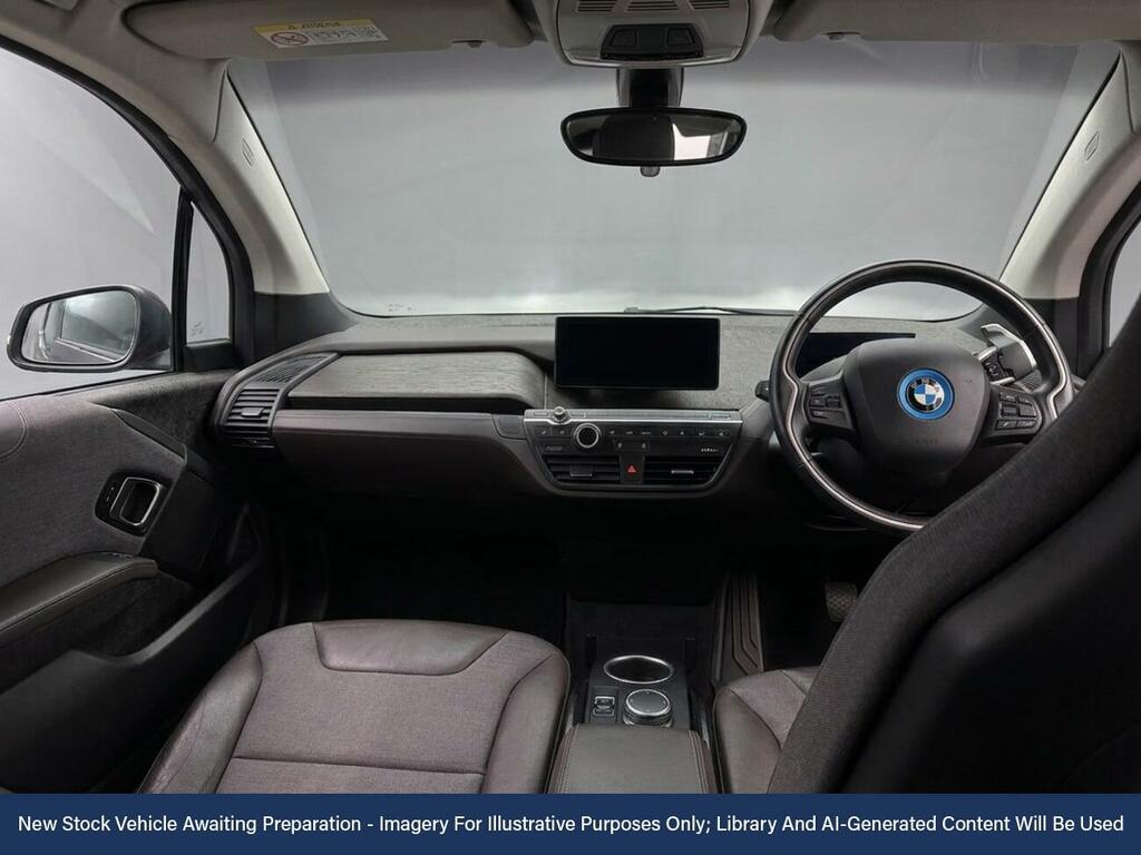 BMW i3 42.2Kwh Hatchback 170 Ps Grey #5