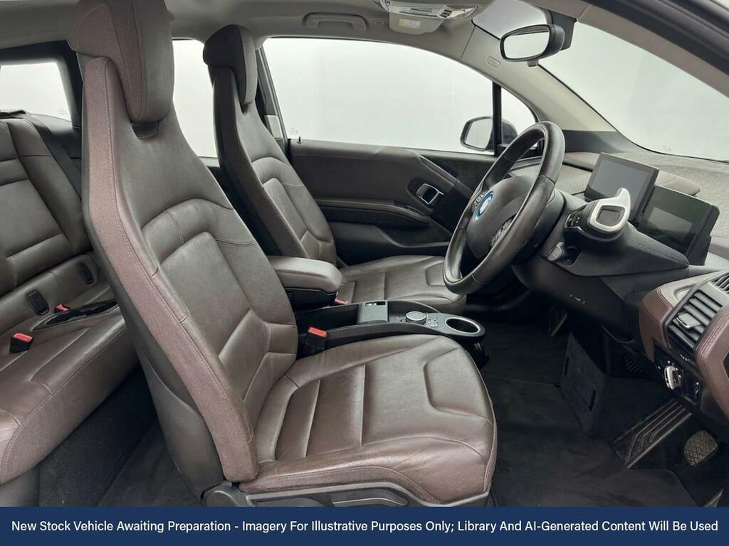 BMW i3 42.2Kwh Hatchback 170 Ps Grey #3