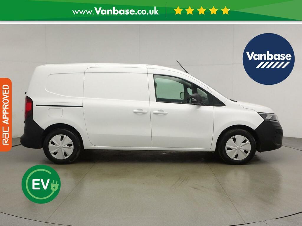 Nissan TOWNSTAR 45Kwh Tekna Panel Van 6Dr L2 122 Ps White #4