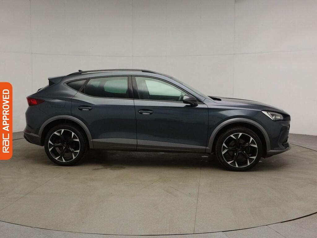 Cupra Formentor 1.5 Tsi V2 Suv Euro 6 Ss 150 DE22XYT Grey #5