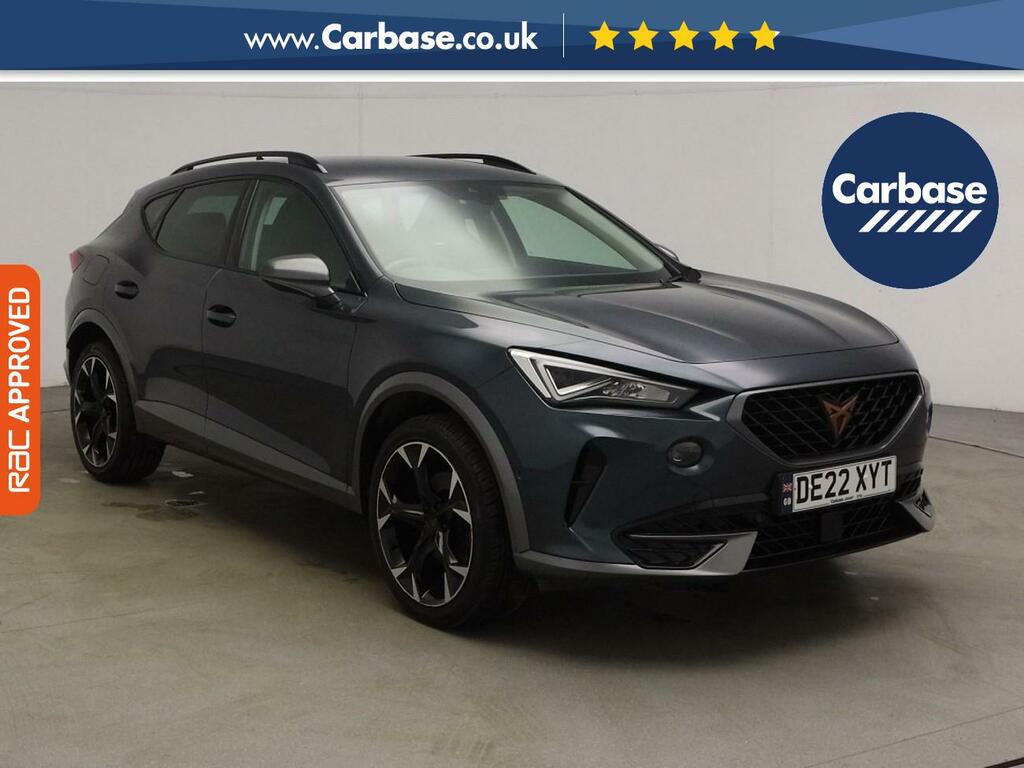 Cupra Formentor 1.5 Tsi V2 Suv Euro 6 Ss 150 DE22XYT Grey