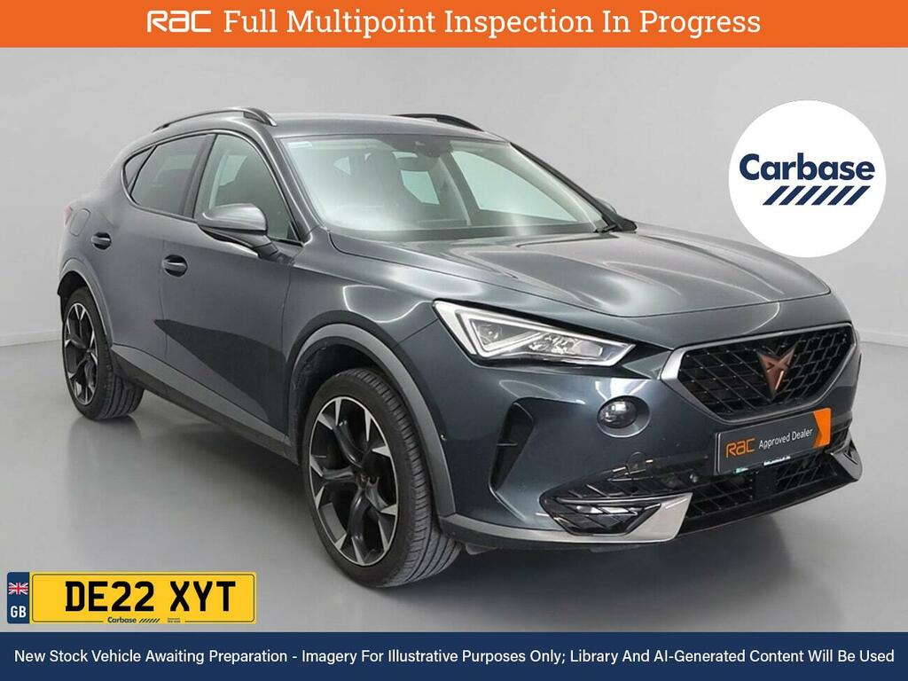 Cupra Formentor 1.5 Tsi V2 Suv Euro 6 Ss 150 Grey