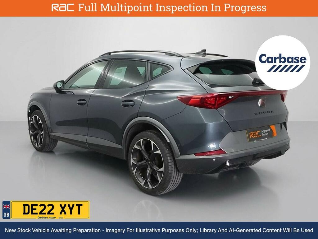 Cupra Formentor 1.5 Tsi V2 Suv Euro 6 Ss 150 Grey #2