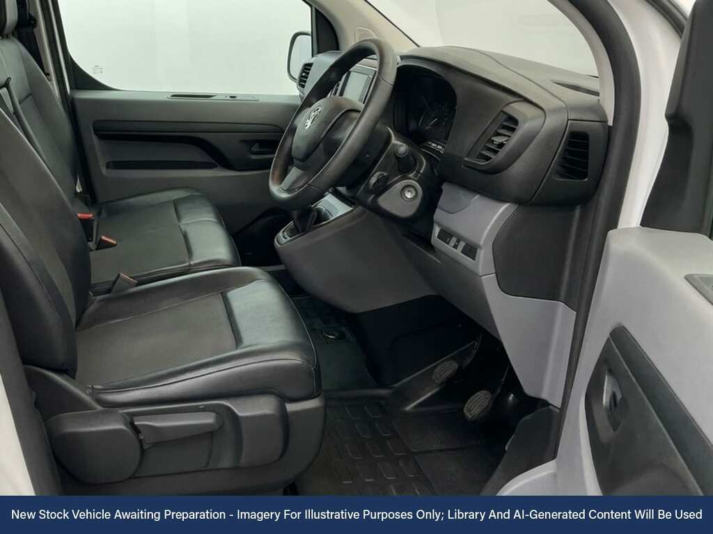 Vauxhall Vivaro 2.0 Turbo D 3100 Sportive Panel Van Man White #2