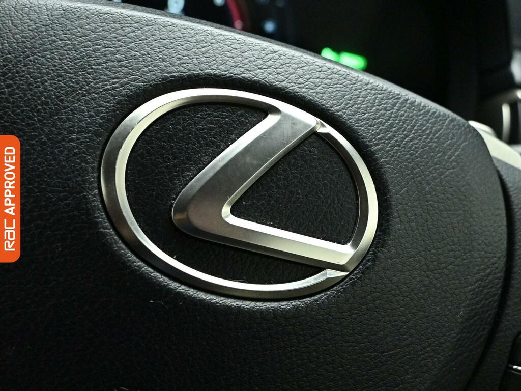 Lexus RC 300H 2.5 F-sport Cvt Red #20