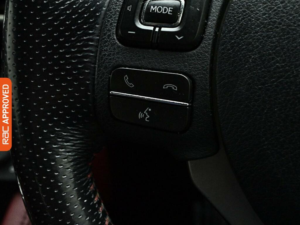 Lexus RC 300H 2.5 F-sport Cvt Red #19