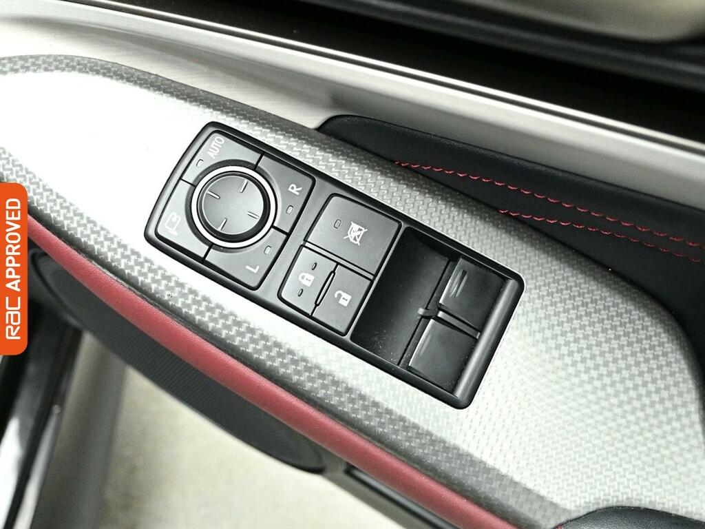 Lexus RC 300H 2.5 F-sport Cvt Red #23