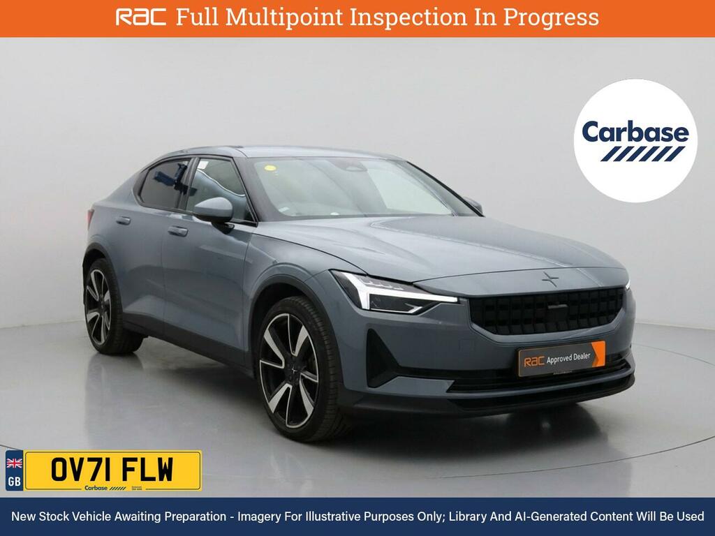 Polestar 2 Dual Motor 78Kwh Long Range Fastback Grey