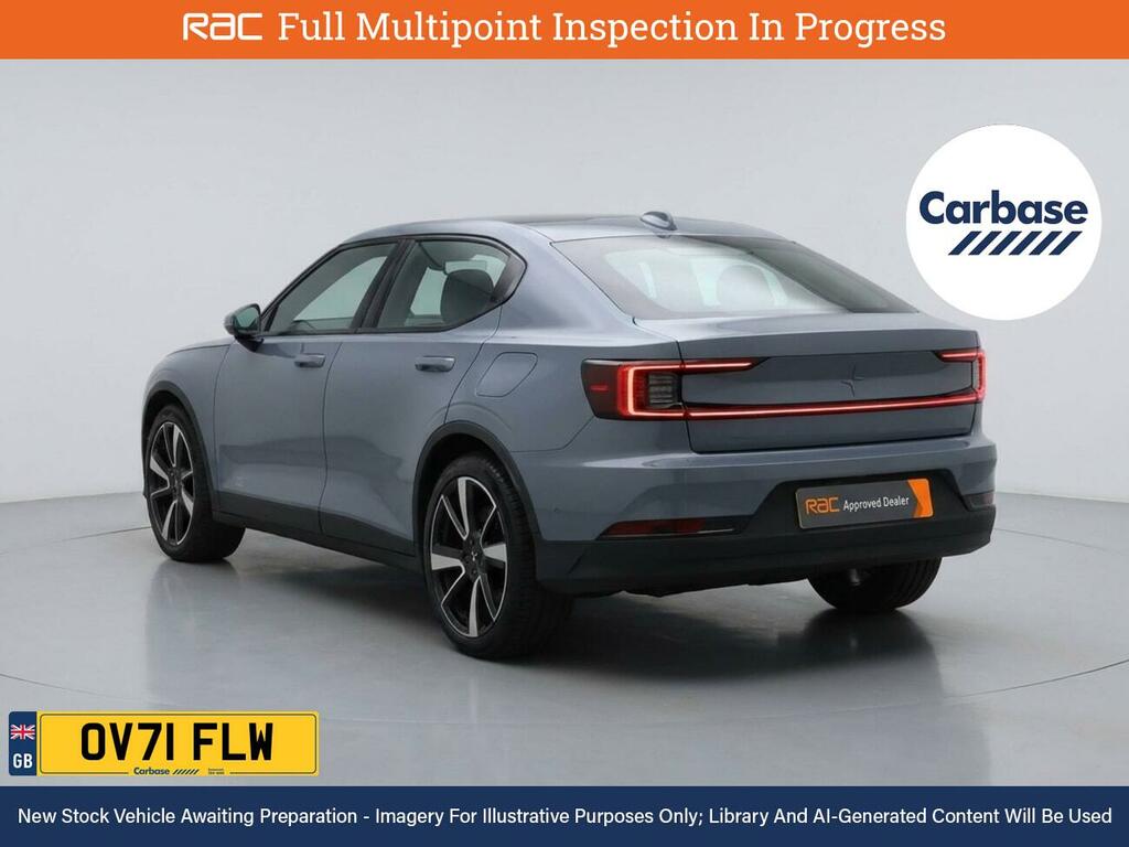 Polestar 2 Dual Motor 78Kwh Long Range Fastback Grey #2