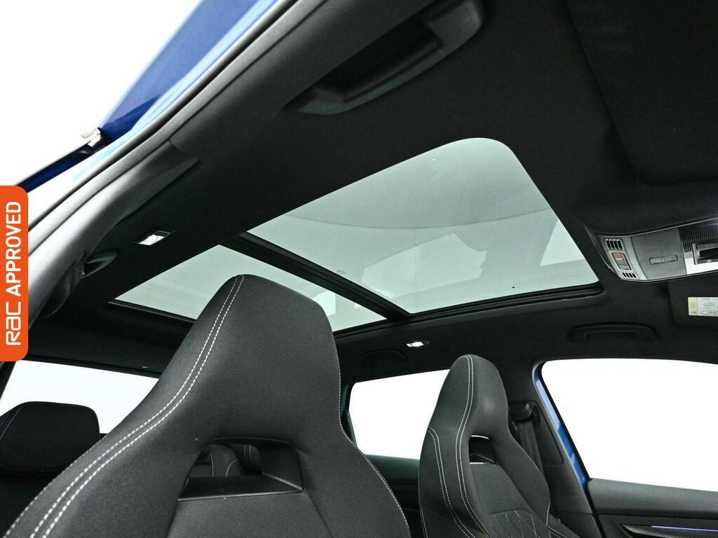 Skoda Karoq 1.5 Tsi Act Sportline Suv Dsg Euro 6 S PJ70UZG Blue #3