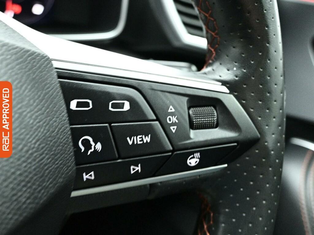 Seat Leon 1.5 Etsi Mhev Fr Dsg Euro 6 Ss Grey #19