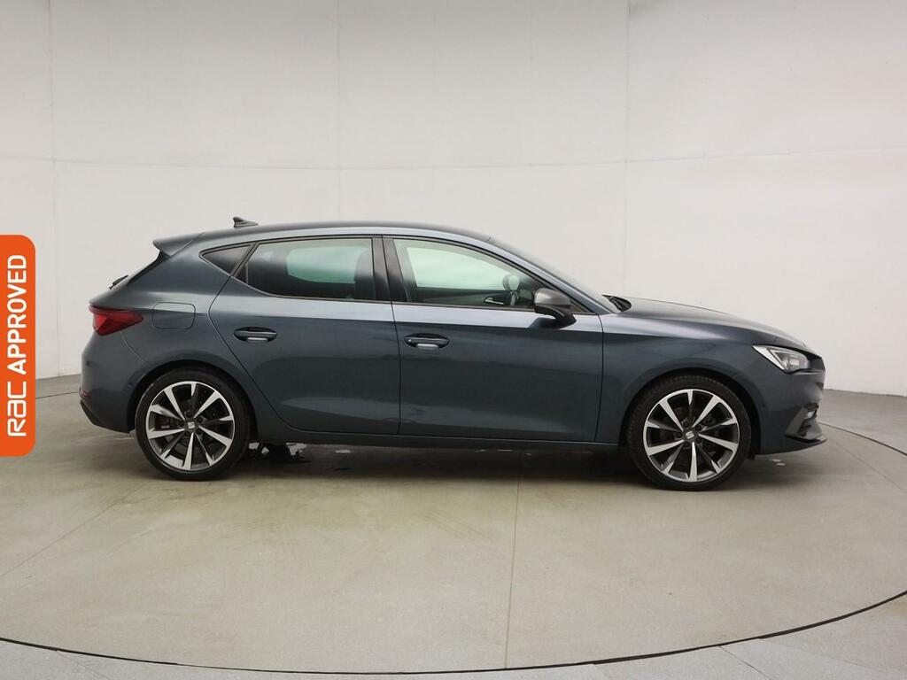 Seat Leon 1.5 Tsi Evo Fr Sport Hatchback E Grey #5